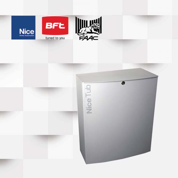 NİCE TUB 3500 Yana Kayar Kapı Motoru