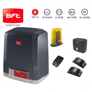 BFT Yana Kayar Kapı