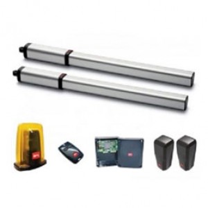 Bft Hidrolik Tip Kanatlı Kapı