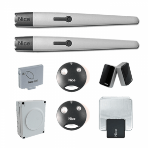 DAİRESEL KAPI MOTORLARI 